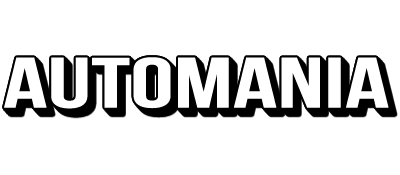 Automania logo for ZX Spectrum